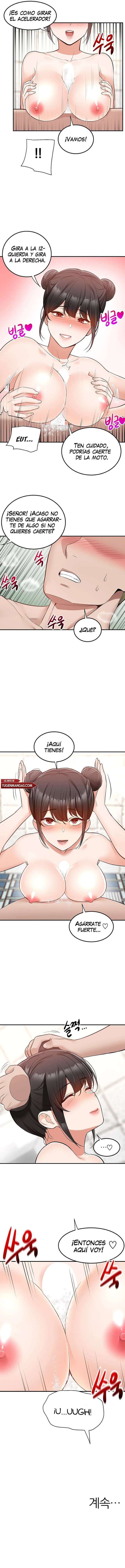 Repartidor de Placer capítulo 19 página 8