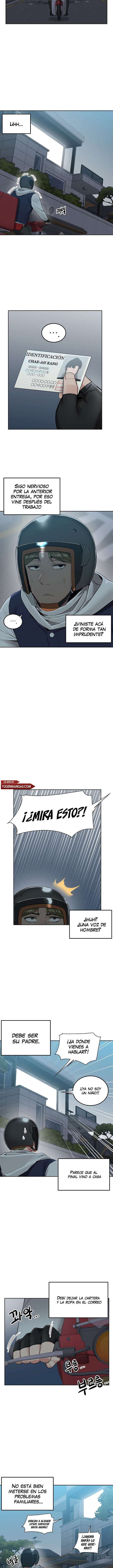 Repartidor de Placer capítulo 2 página 11