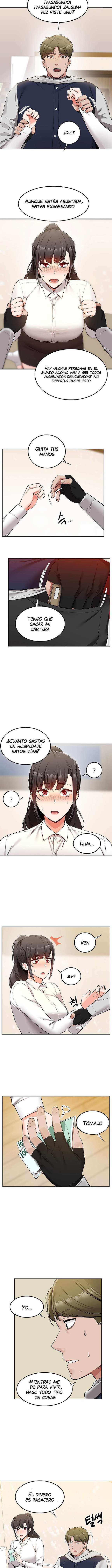 Repartidor de Placer capítulo 2 página 3