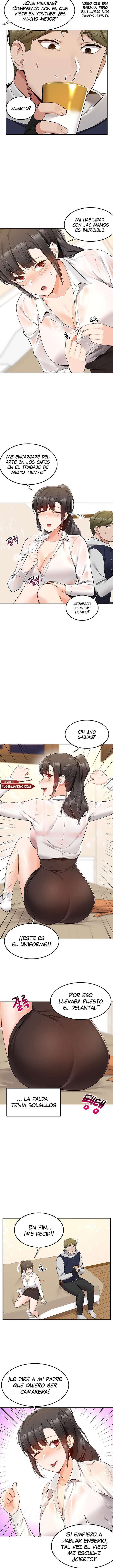 Repartidor de Placer capítulo 2 página 7