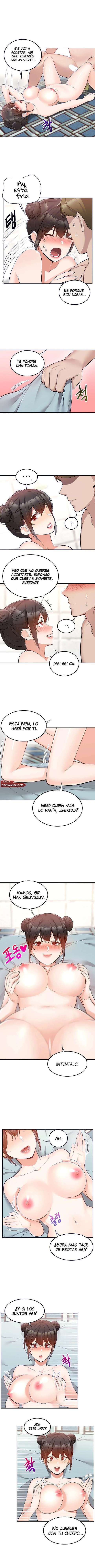 Repartidor de Placer capítulo 20 página 3