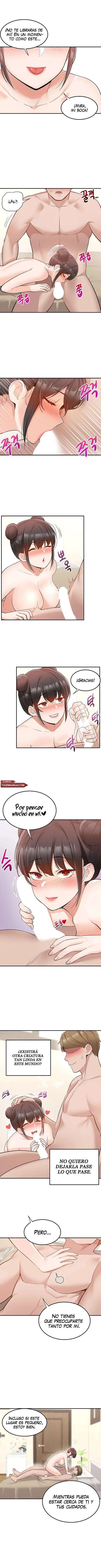 Repartidor de Placer capítulo 20 página 8