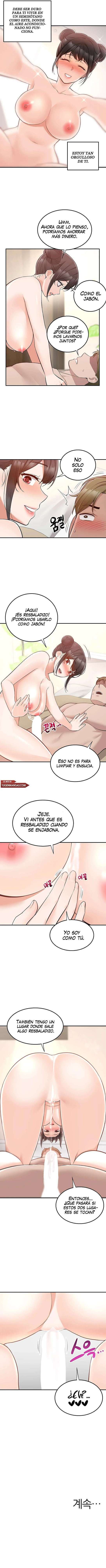 Repartidor de Placer capítulo 20 página 9