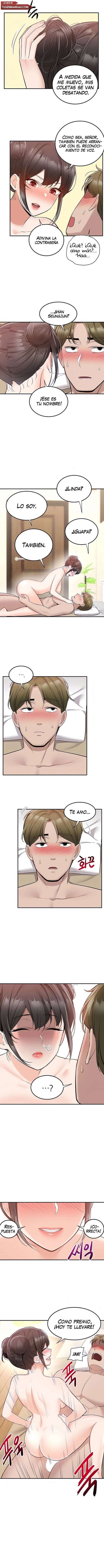 Repartidor de Placer capítulo 21 página 3
