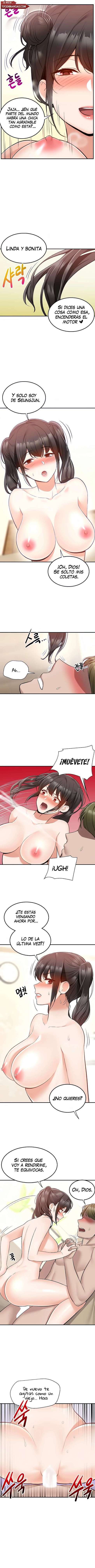 Repartidor de Placer capítulo 21 página 4