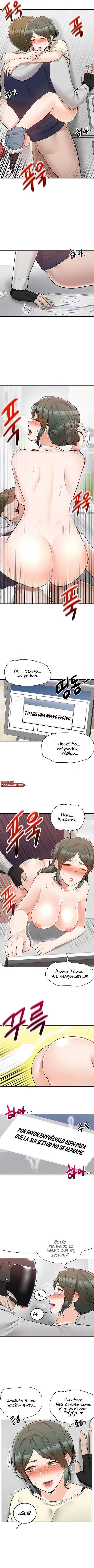 Repartidor de Placer capítulo 22 página 3