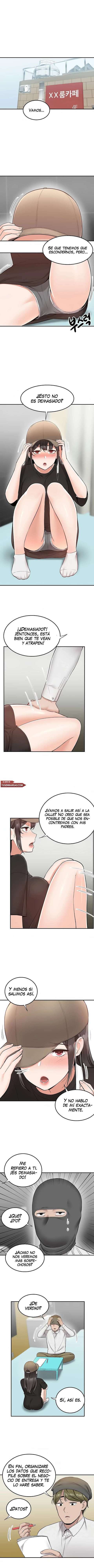 Repartidor de Placer capítulo 22 página 5
