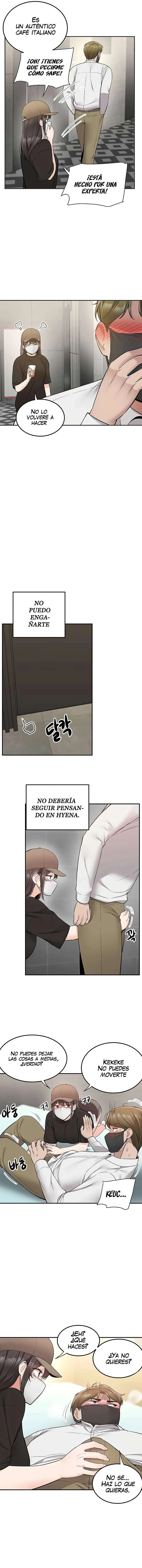 Repartidor de Placer capítulo 23 página 11