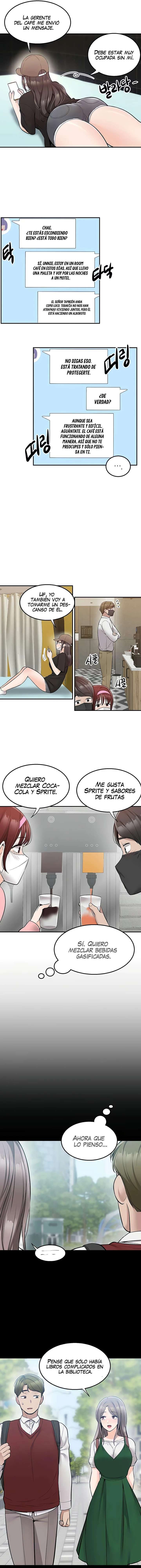 Repartidor de Placer capítulo 23 página 3