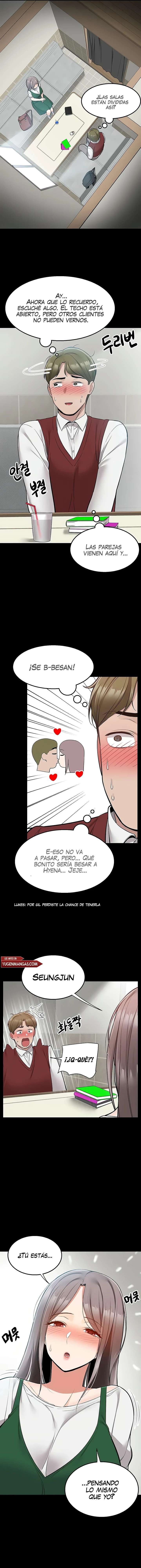 Repartidor de Placer capítulo 23 página 7