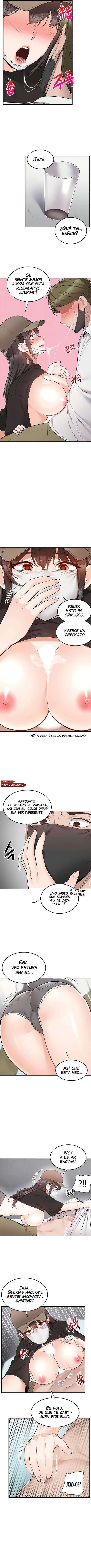 Repartidor de Placer capítulo 24 página 3