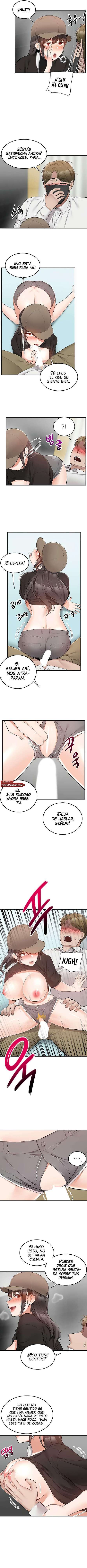 Repartidor de Placer capítulo 24 página 5