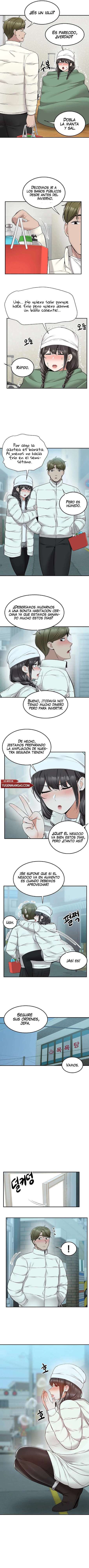 Repartidor de Placer capítulo 27 página 5