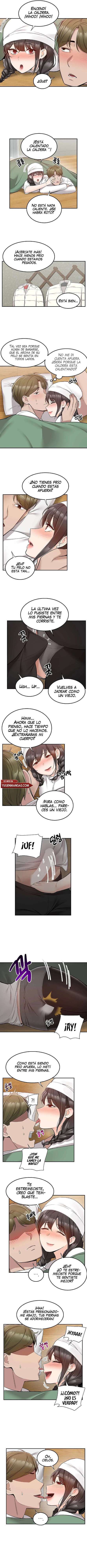 Repartidor de Placer capítulo 27 página 7