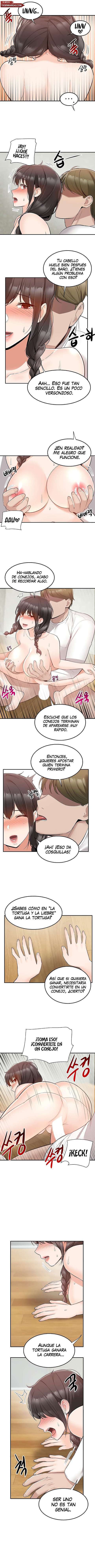 Repartidor de Placer capítulo 28 página 8