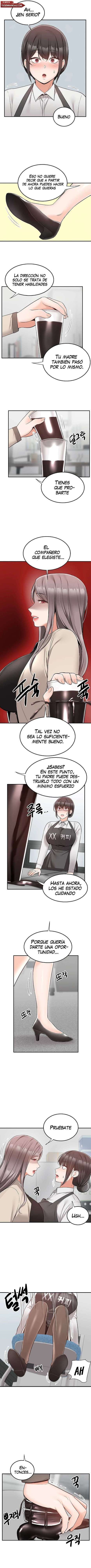 Repartidor de Placer capítulo 30 página 4