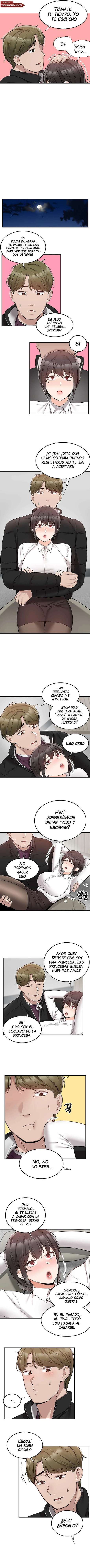 Repartidor de Placer capítulo 30 página 7