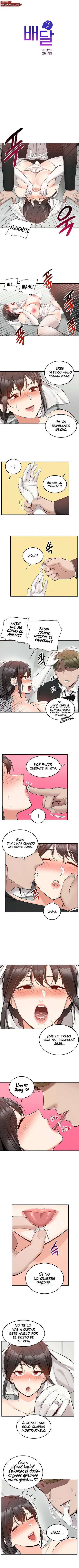 Repartidor de Placer capítulo 32 página 2