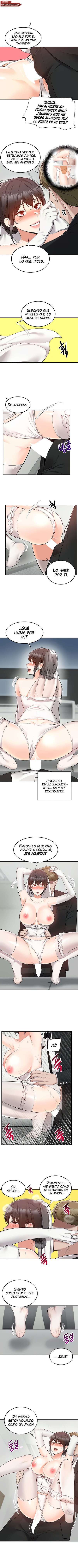 Repartidor de Placer capítulo 32 página 3