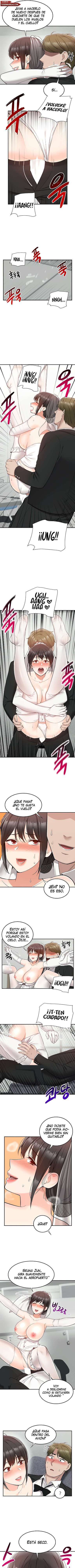 Repartidor de Placer capítulo 32 página 4