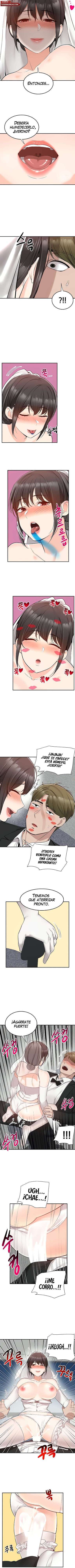 Repartidor de Placer capítulo 32 página 5