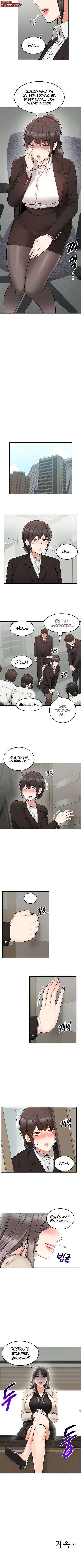 Repartidor de Placer capítulo 32 página 7