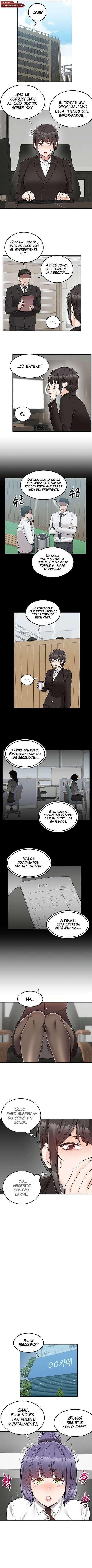 Repartidor de Placer capítulo 33 página 3