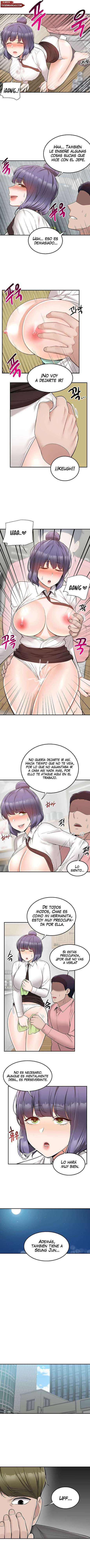Repartidor de Placer capítulo 33 página 5