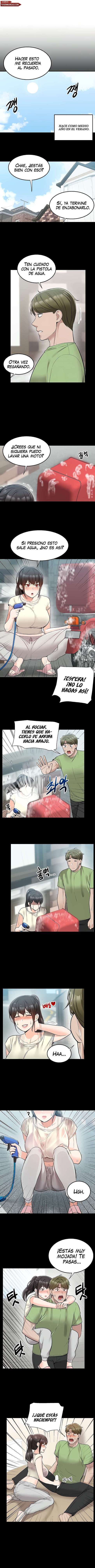 Repartidor de Placer capítulo 34 página 3