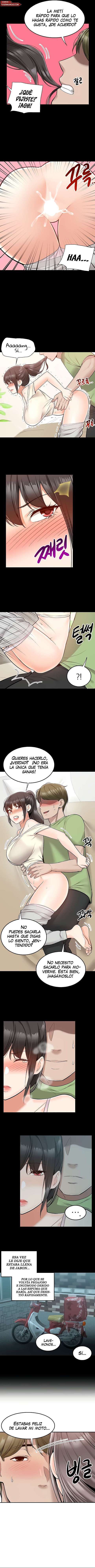 Repartidor de Placer capítulo 34 página 5