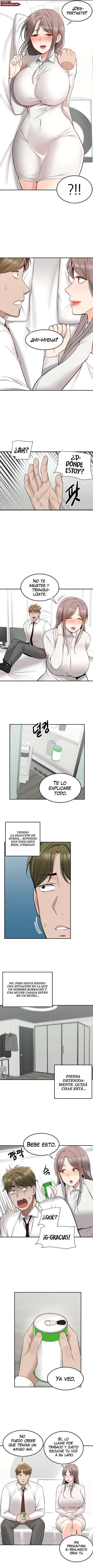 Repartidor de Placer capítulo 34 página 6