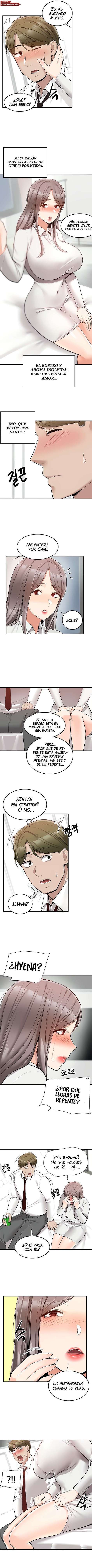 Repartidor de Placer capítulo 34 página 7