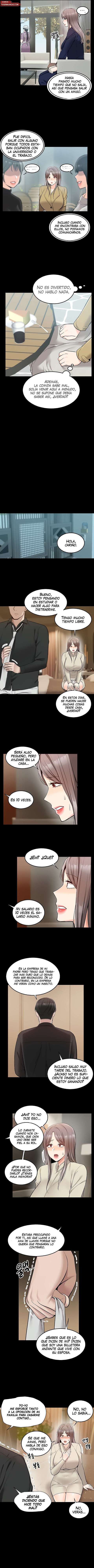 Repartidor de Placer capítulo 35 página 5