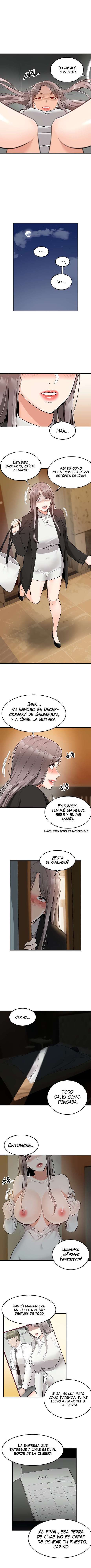 Repartidor de Placer capítulo 36 página 4
