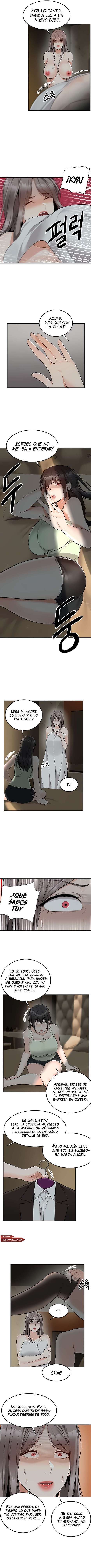 Repartidor de Placer capítulo 36 página 5