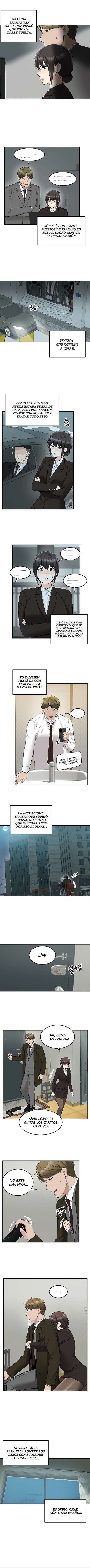 Repartidor de Placer capítulo 36 página 7