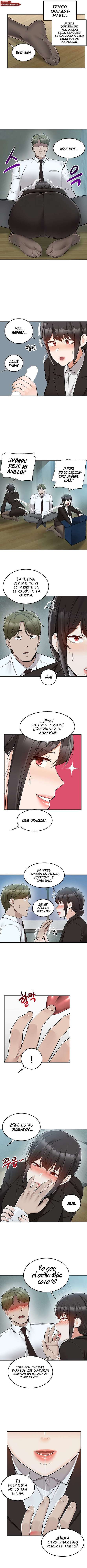 Repartidor de Placer capítulo 37 página 3