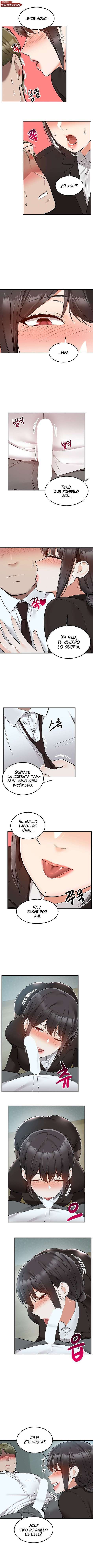Repartidor de Placer capítulo 37 página 4