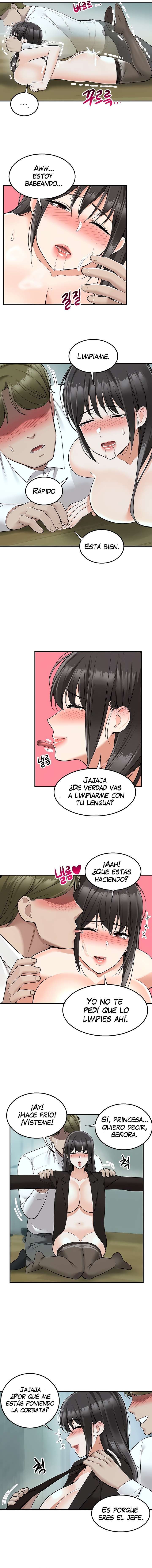 Repartidor de Placer capítulo 38 página 11