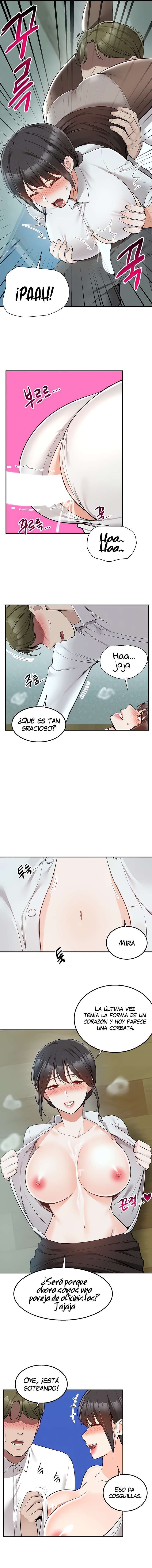 Repartidor de Placer capítulo 38 página 3