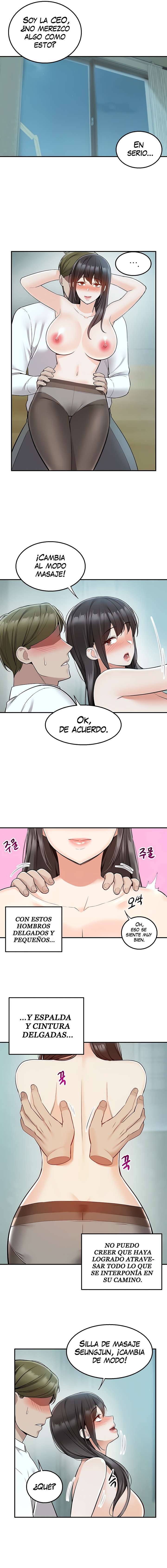 Repartidor de Placer capítulo 38 página 5