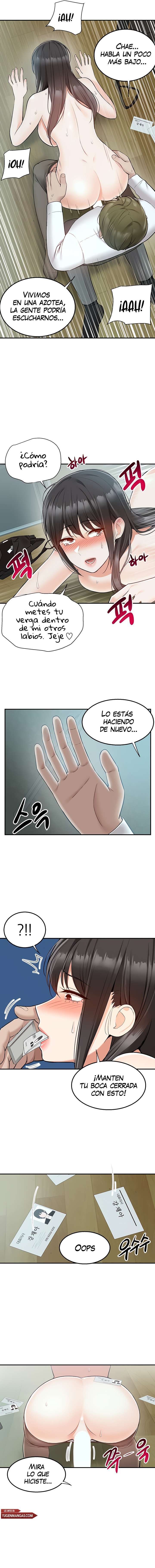 Repartidor de Placer capítulo 38 página 9