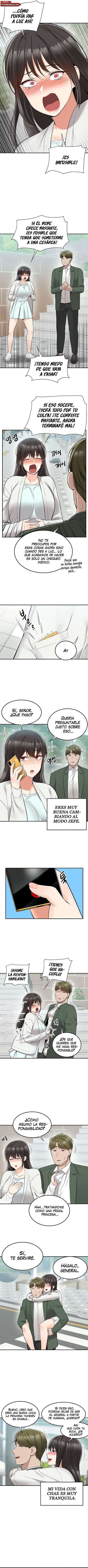 Repartidor de Placer capítulo 39 página 6