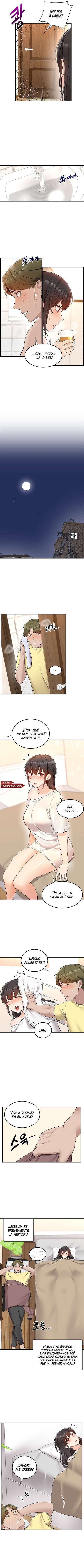 Repartidor de Placer capítulo 6 página 3