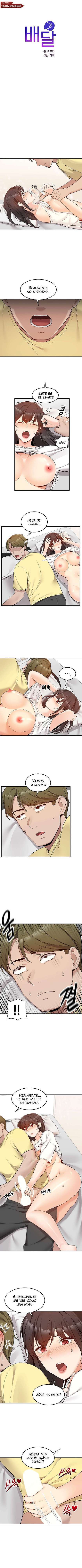 Repartidor de Placer capítulo 7 página 2