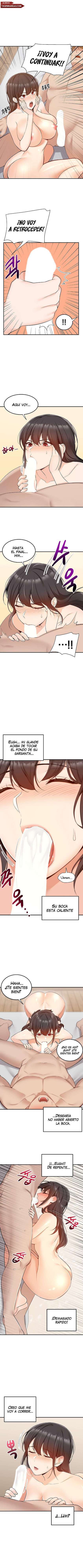 Repartidor de Placer capítulo 7 página 5