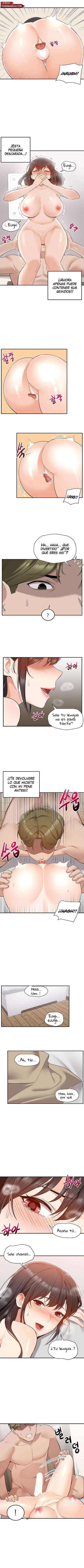 Repartidor de Placer capítulo 7 página 7