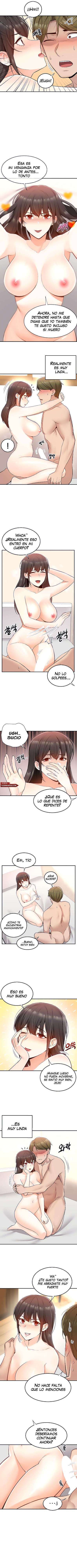 Repartidor de Placer capítulo 8 página 5