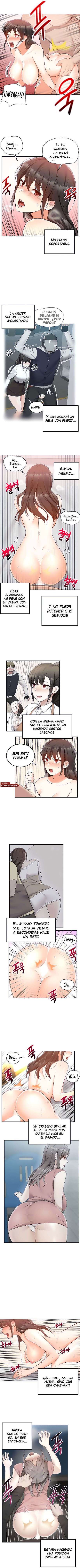Repartidor de Placer capítulo 8 página 7