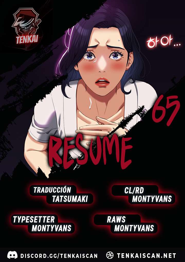 Resume capítulo 65 página 1